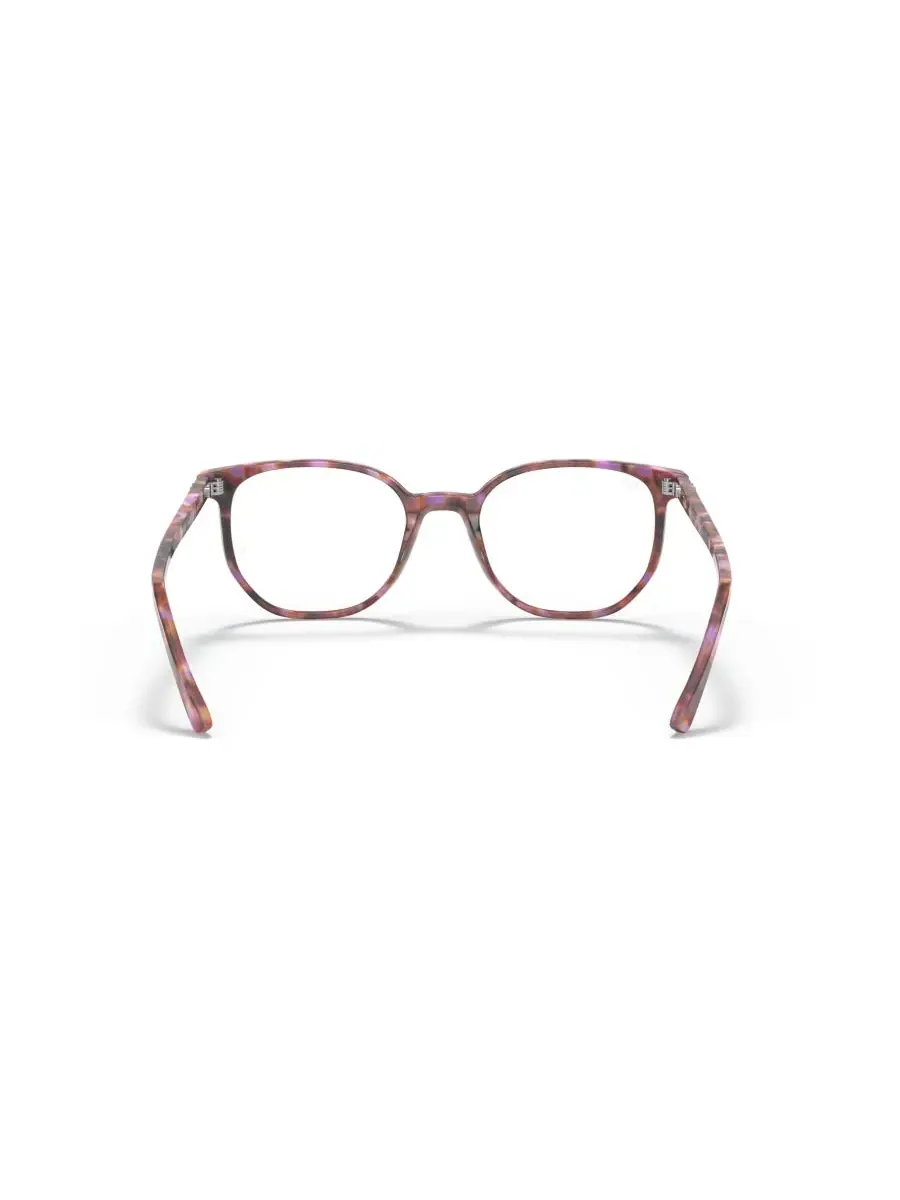 Очки Elliot Optics унисекс, RB5397 Ray-Ban — изображение 4 из 5, фиолетовый