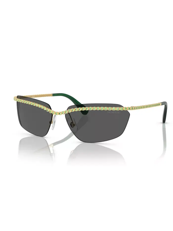 Женские солнцезащитные очки SK7001 Swarovski