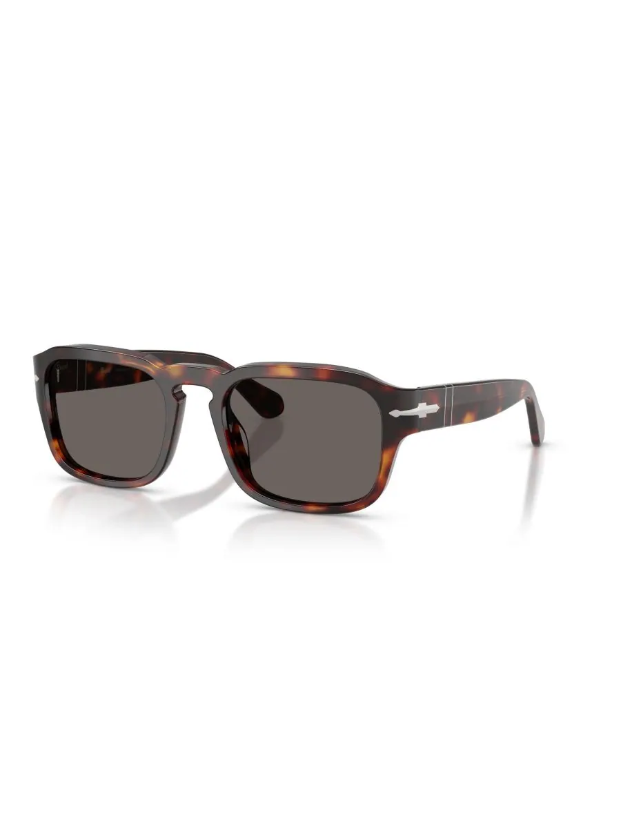 Солнцезащитные очки унисекс прямоугольной формы, PO3386S Persol