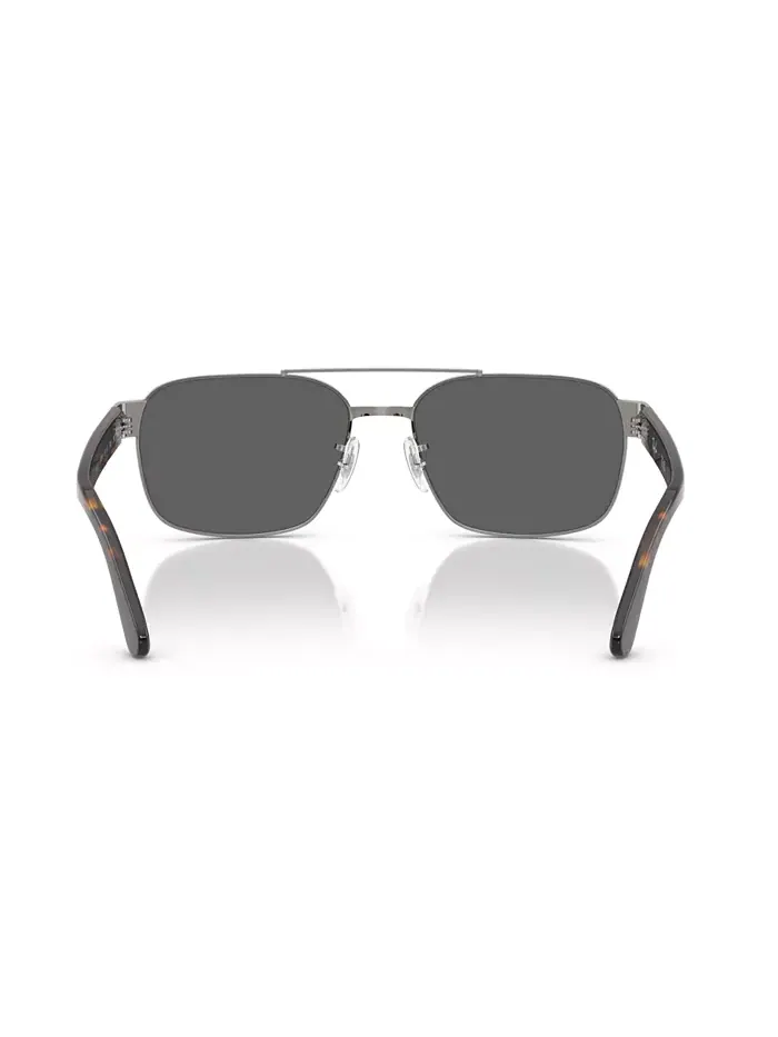 Унисекс круглые солнцезащитные очки, RB3751 Ray-Ban — изображение 9 из 10, серый