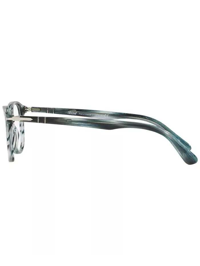 PO3143V Мужские прямоугольные очки Persol — изображение 3 из 4, серый