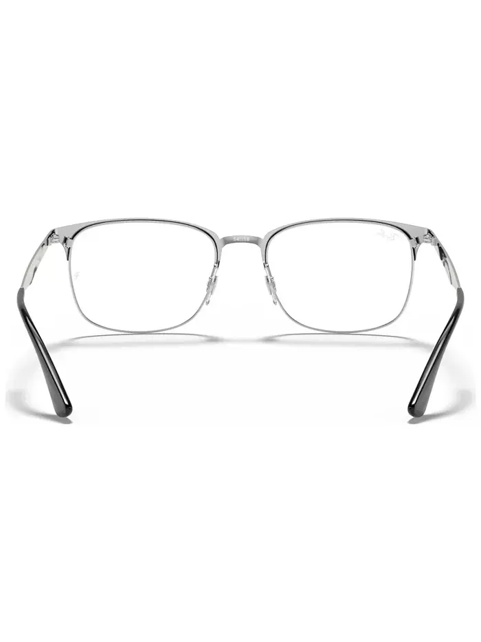 RX6421 Унисекс прямоугольные очки Ray-Ban — 6