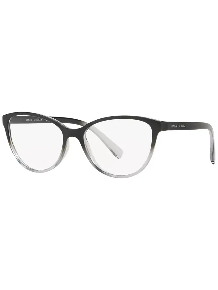 Armani Exchange AX3053 Женские очки Pillow A|X Armani Exchange — изображение 1 из 4, красный кристалл