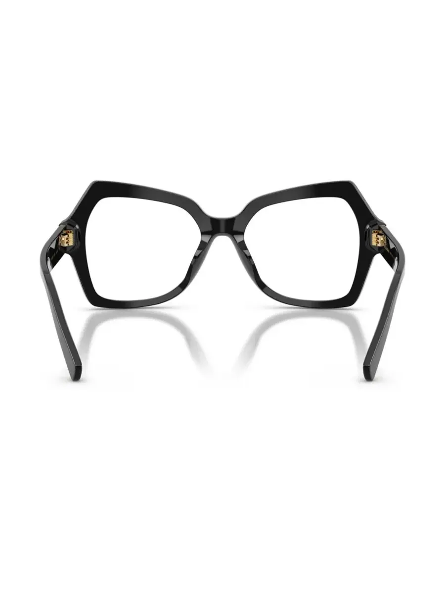 Женские очки-бабочки Dolce Gabbana, DG3429 Dolce&Gabbana — изображение 5 из 5, черный