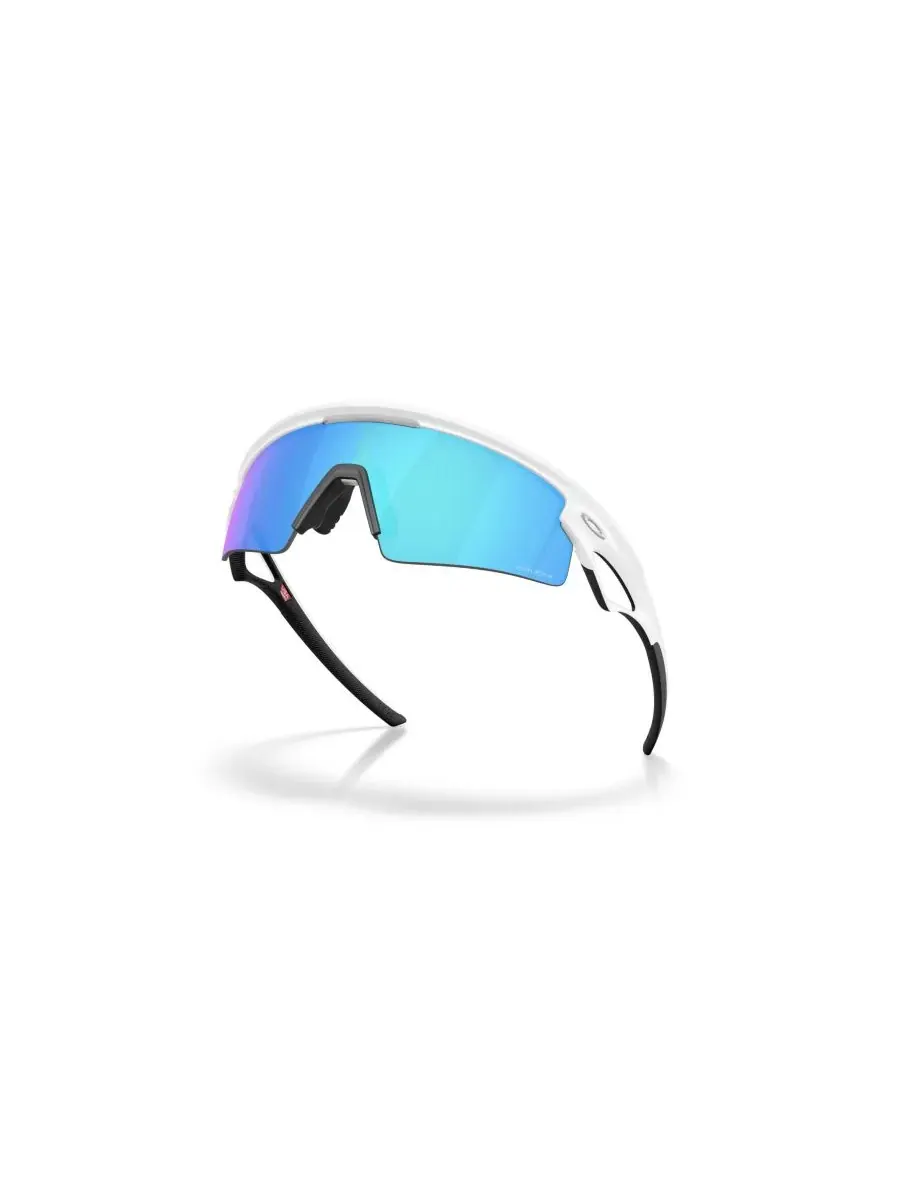 Солнцезащитные очки унисекс Sphaera Strike, OO9531 Oakley — изображение 2 из 8, белый