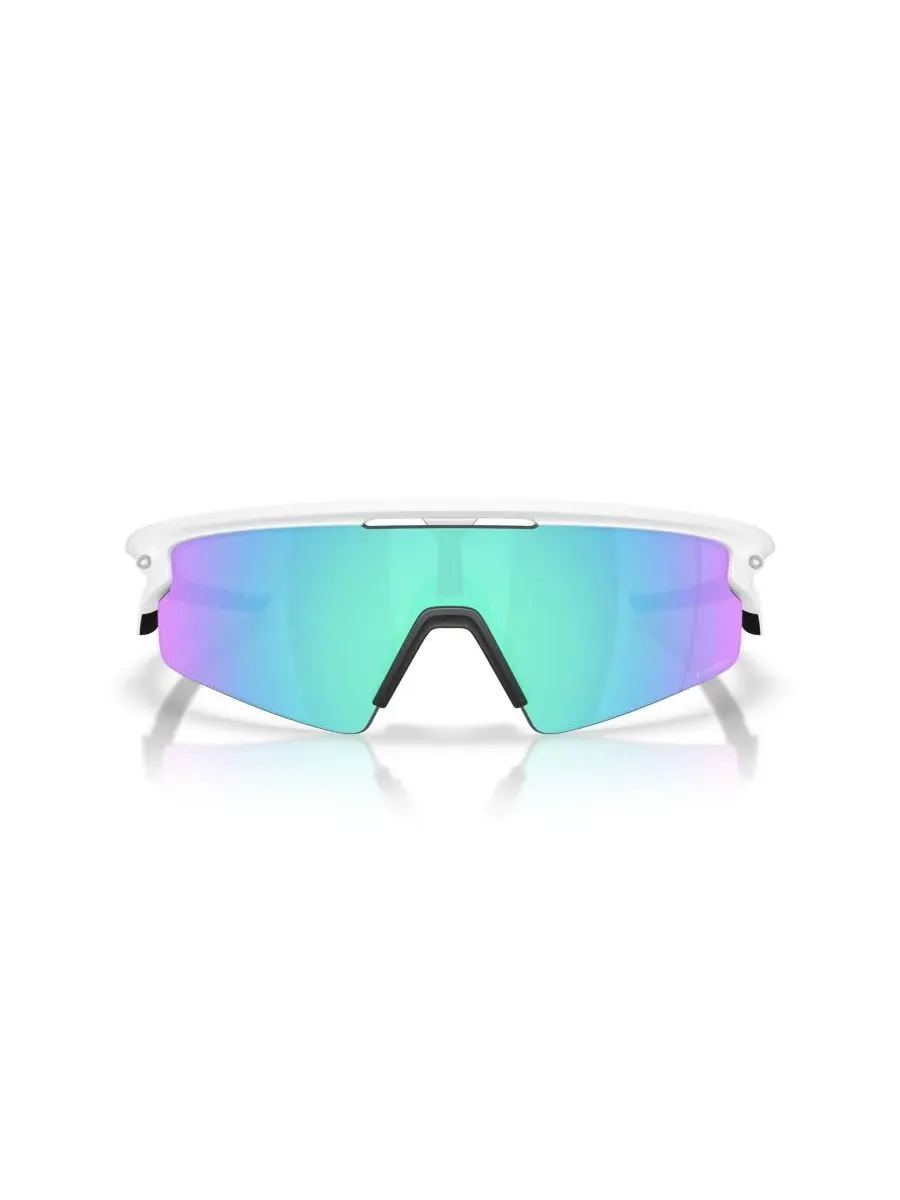 Солнцезащитные очки унисекс Sphaera Strike, OO9531 Oakley — изображение 4 из 8, белый
