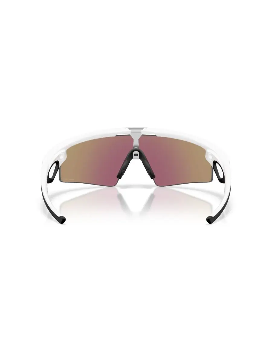 Солнцезащитные очки унисекс Sphaera Strike, OO9531 Oakley — изображение 5 из 8, белый