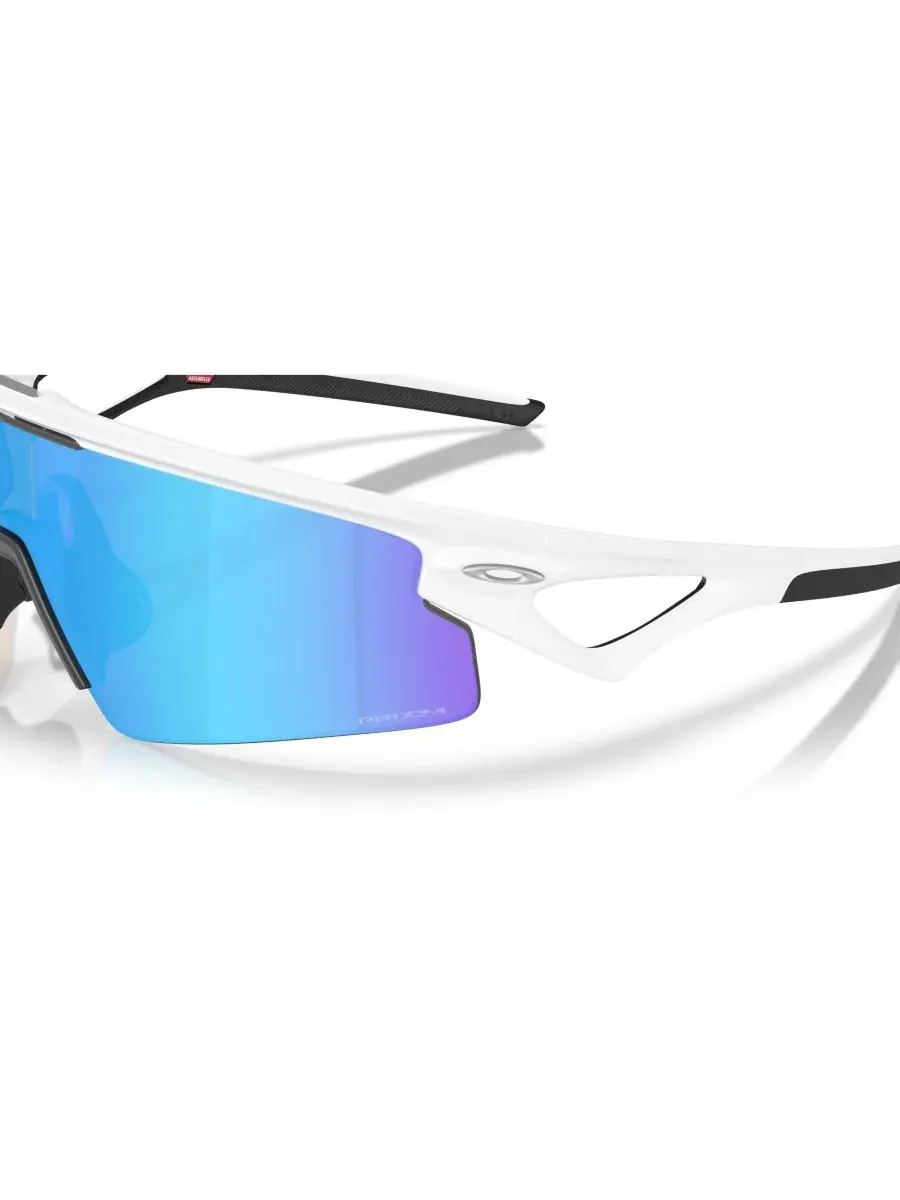 Солнцезащитные очки унисекс Sphaera Strike, OO9531 Oakley — изображение 6 из 8, белый