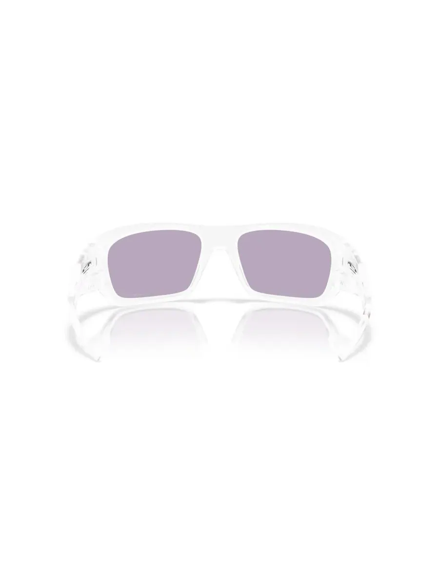 Oakley Мужские солнцезащитные очки Masseter on the Green Collection, OO9486 — изображение 4 из 8, прозрачный