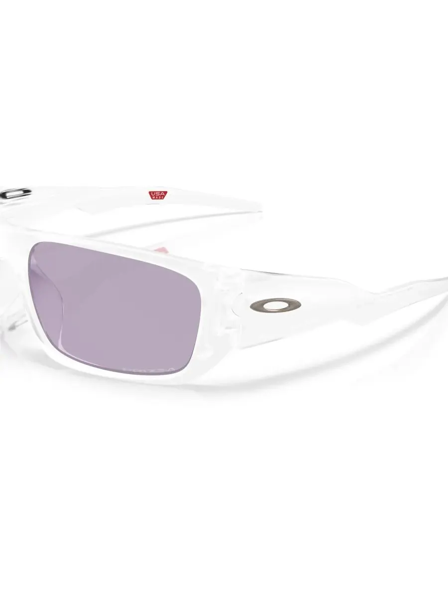 Oakley Мужские солнцезащитные очки Masseter on the Green Collection, OO9486 — изображение 6 из 8, прозрачный
