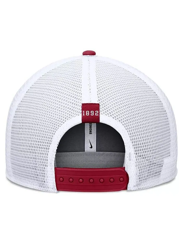 Мужская бейсболка Snapback Alabama Crimson Tide Legacy Pro — изображение 3 из 4, розовый