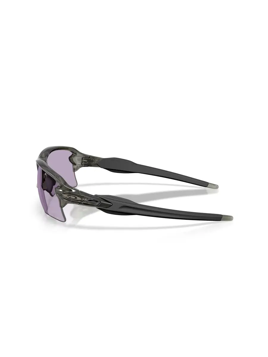 Oakley Мужские солнцезащитные очки Flak 2.0 из коллекции Green, OO9488 — изображение 3 из 9, серый