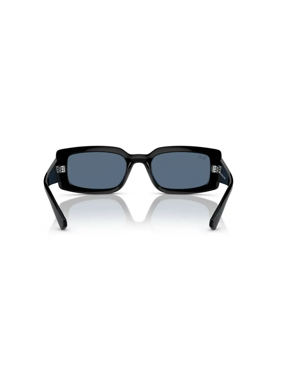 Женские солнцезащитные очки Kiliane, RB4395F Ray-Ban — изображение 4 из 6, черный