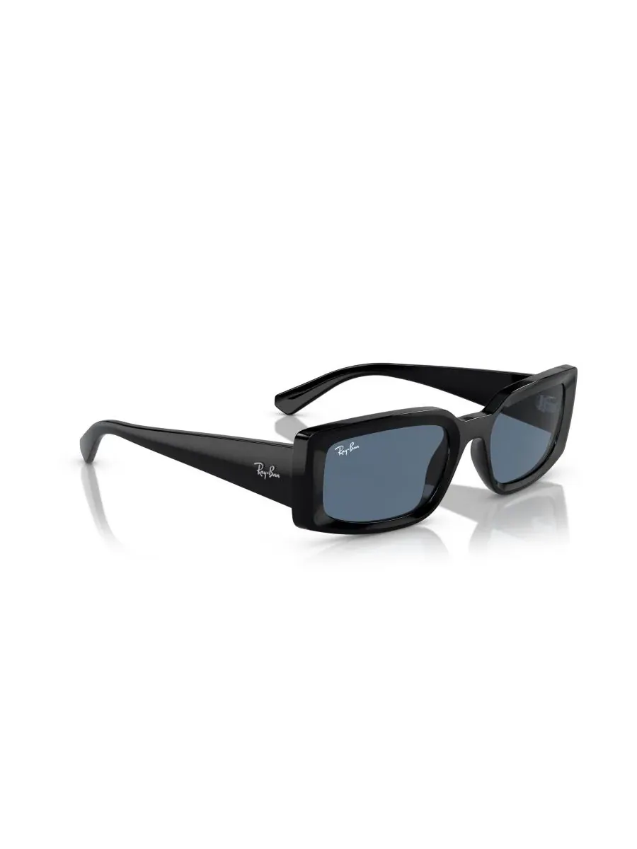 Женские солнцезащитные очки Kiliane, RB4395F Ray-Ban — изображение 5 из 6, черный
