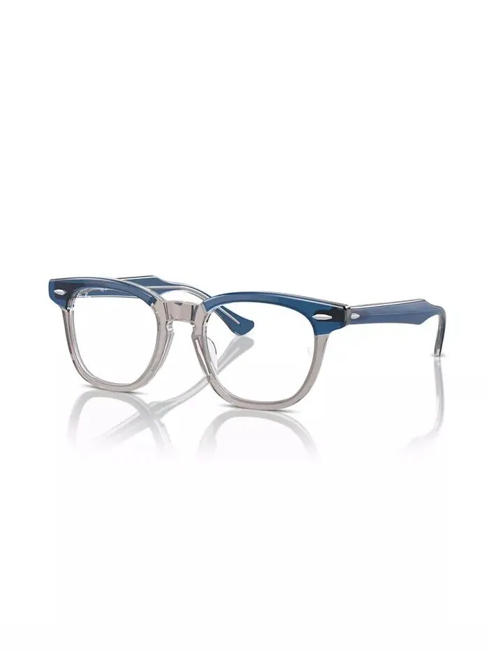 Детские очки Ray-Ban Jr — фиолетовый