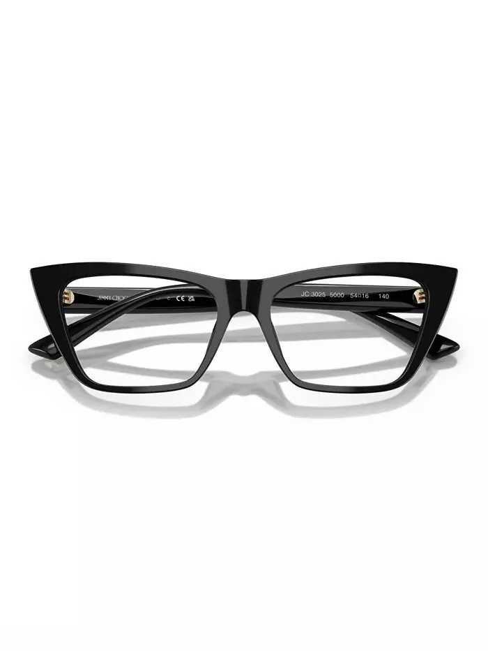 Женские очки Jimmy Choo — изображение 10 из 10, коричневый
