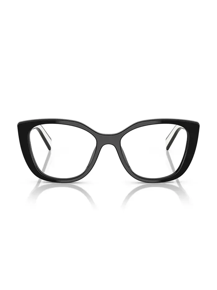 Женские очки "кошачий глаз", PR B04V PRADA — изображение 2 из 6, черный