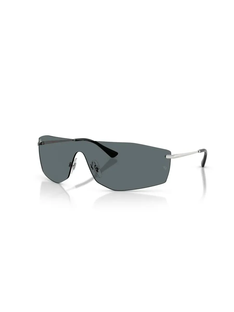 Солнцезащитные очки унисекс с геометрическим рисунком, RB3781 Ray-Ban