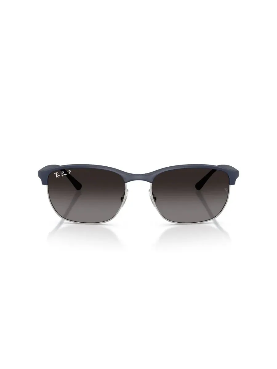 Поляризованные солнцезащитные очки унисекс, RB4469 Ray-Ban — изображение 2 из 7, синий