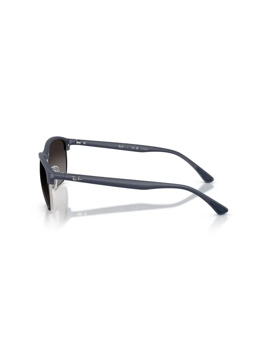 Поляризованные солнцезащитные очки унисекс, RB4469 Ray-Ban — изображение 3 из 7, синий