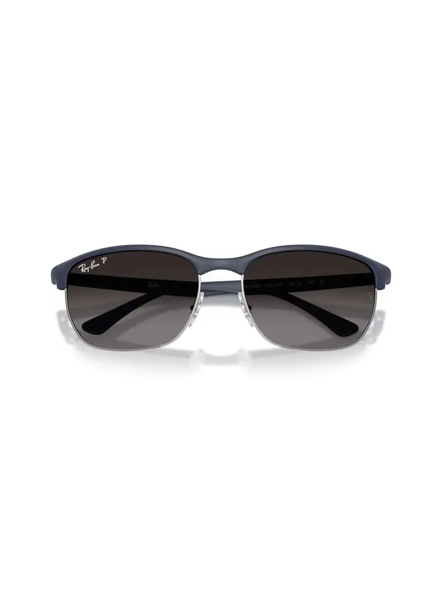 Поляризованные солнцезащитные очки унисекс, RB4469 Ray-Ban — изображение 5 из 7, синий
