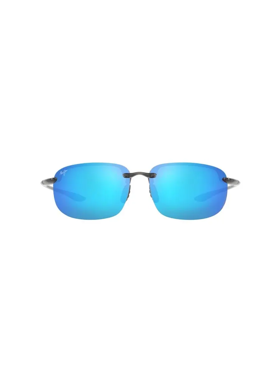 Поляризованные солнцезащитные очки Hookipa унисекс, MJ000347 Maui Jim — изображение 2 из 5, прозрачный