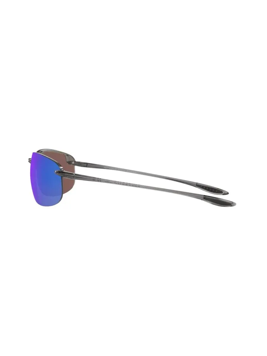 Поляризованные солнцезащитные очки Hookipa унисекс, MJ000347 Maui Jim — изображение 4 из 5, прозрачный