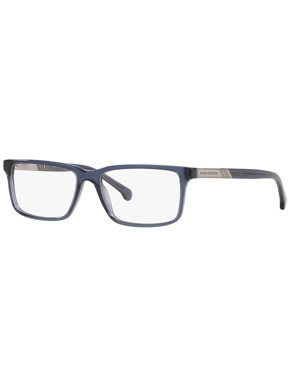 Мужские прямоугольные очки BB2019 Brooks Brothers
