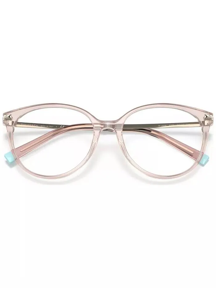Женские очки Tiffany & Co. — изображение 2 из 4, прозрачный