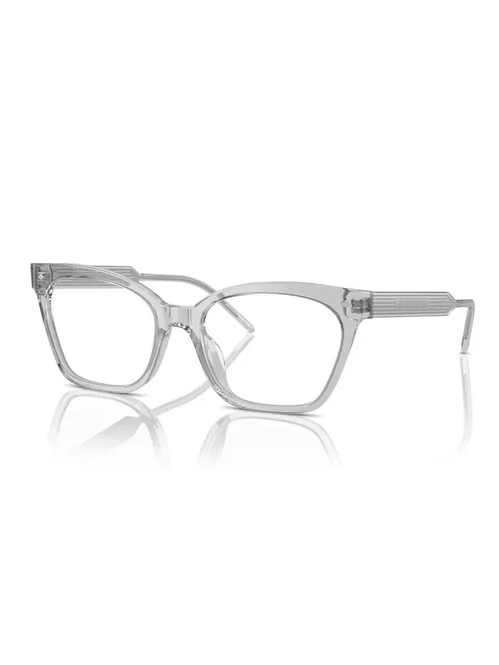 Женские очки Giorgio Armani — изображение 1 из 5, прозрачный серый