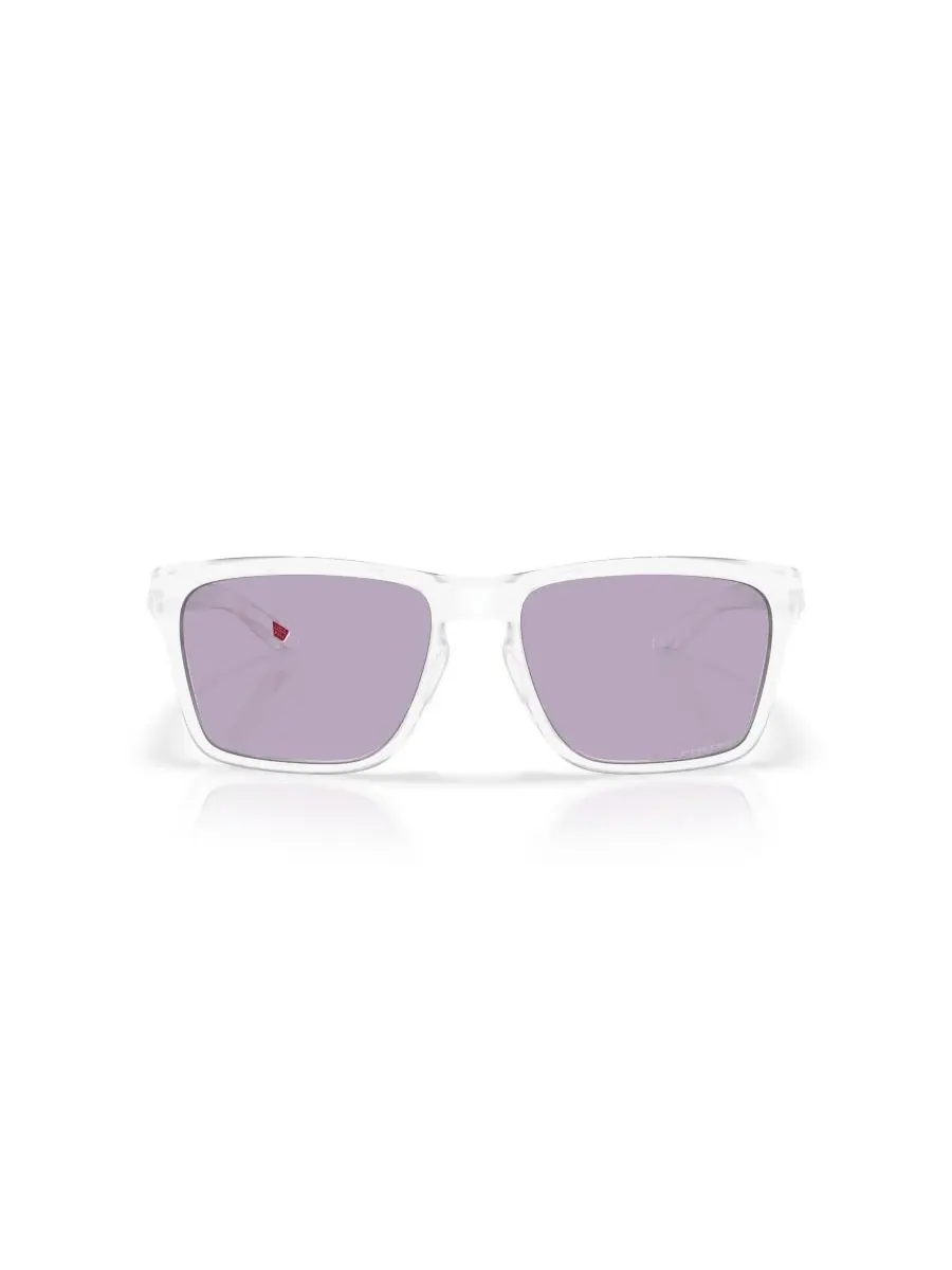Oakley Мужские солнцезащитные очки Sylas из коллекции Green, OO9448 — изображение 2 из 9, прозрачный