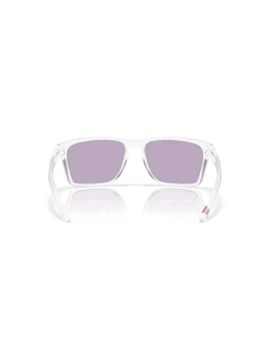 Oakley Мужские солнцезащитные очки Sylas из коллекции Green, OO9448 — изображение 4 из 9, прозрачный
