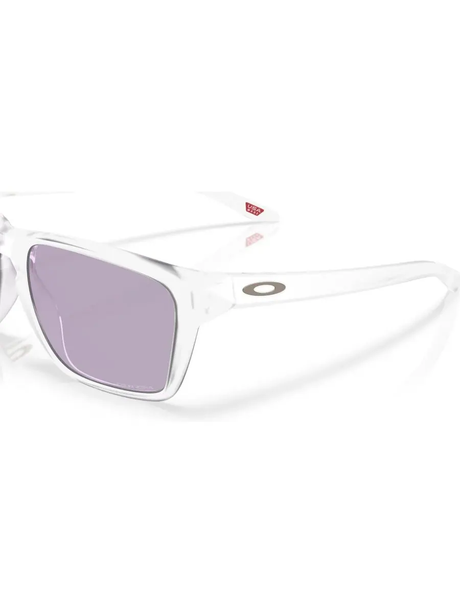 Oakley Мужские солнцезащитные очки Sylas из коллекции Green, OO9448 — изображение 7 из 9, прозрачный