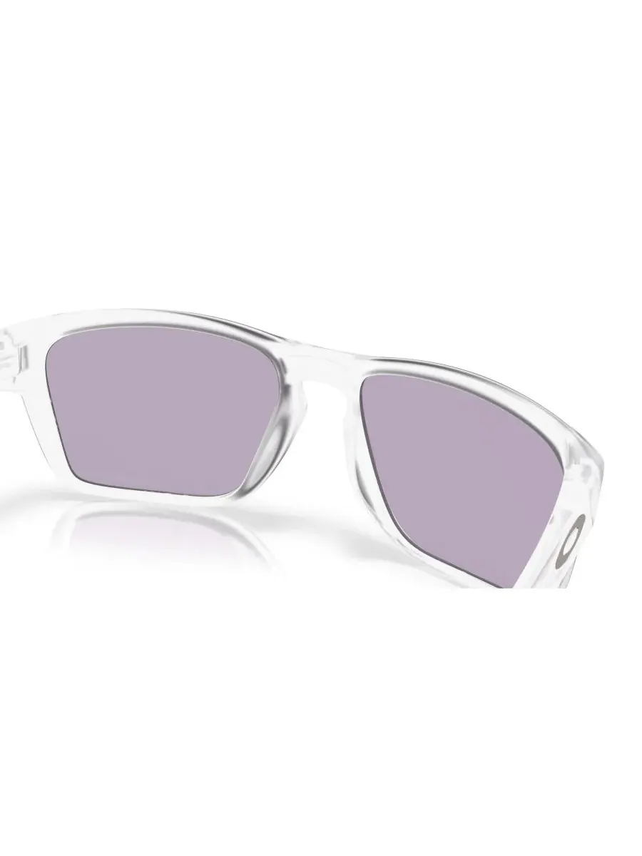 Oakley Мужские солнцезащитные очки Sylas из коллекции Green, OO9448 — изображение 8 из 9, прозрачный