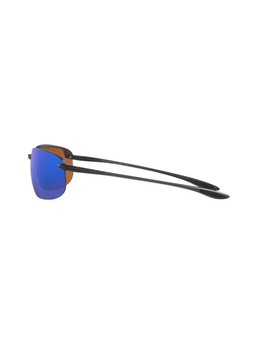 Поляризованные солнцезащитные очки Hookipa унисекс, MJ000347 Maui Jim — изображение 3 из 5, прозрачный