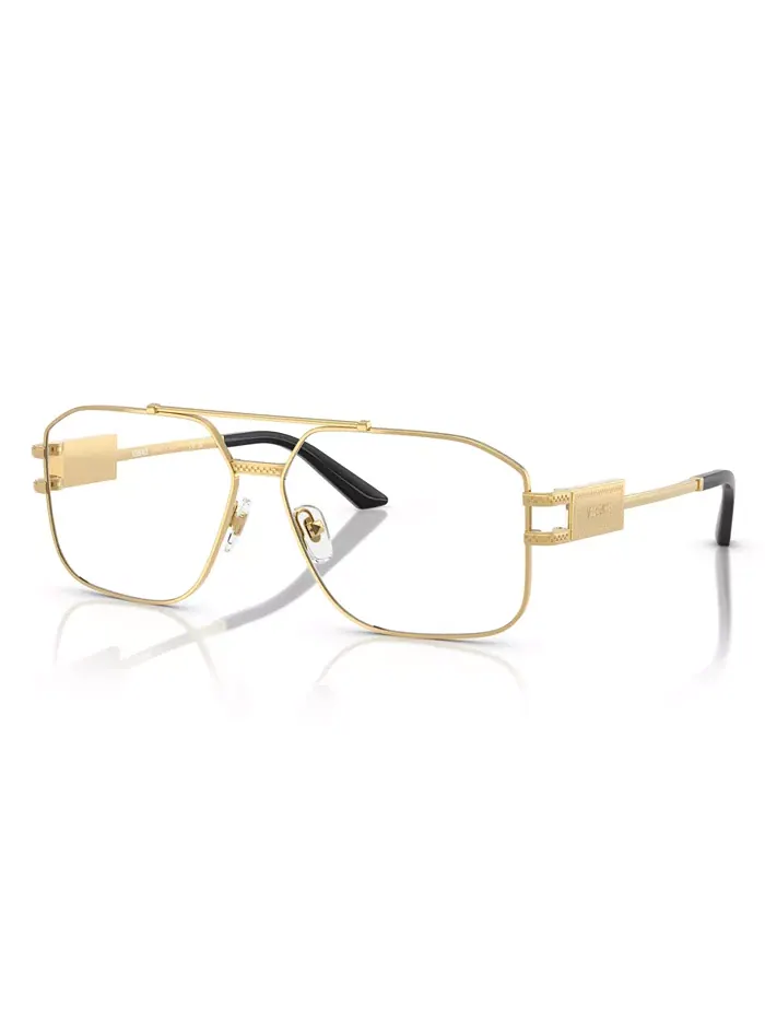 Мужские очки, VE1302 Versace — изображение 1 из 6, золото