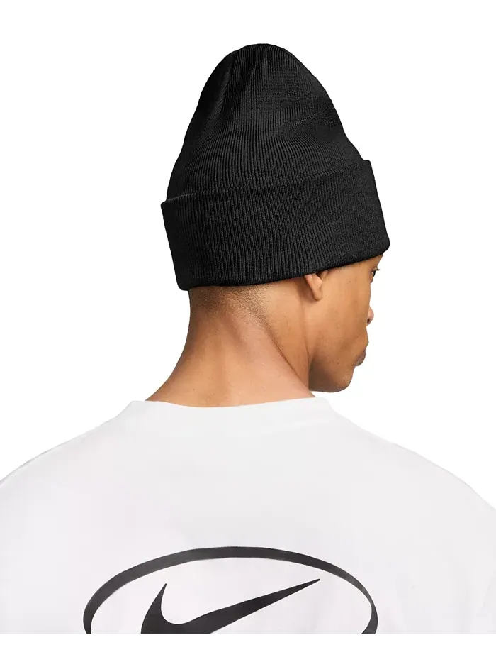 Шапочка Peak Futura Nike — изображение 4 из 4, черный