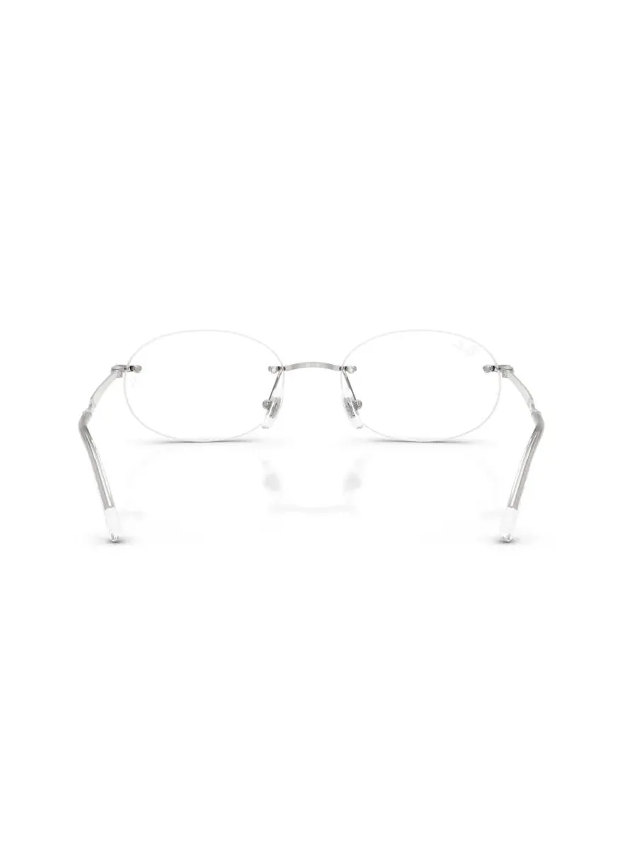 Оправы очков RB3767V Ray-Ban — изображение 4 из 5, серебряный
