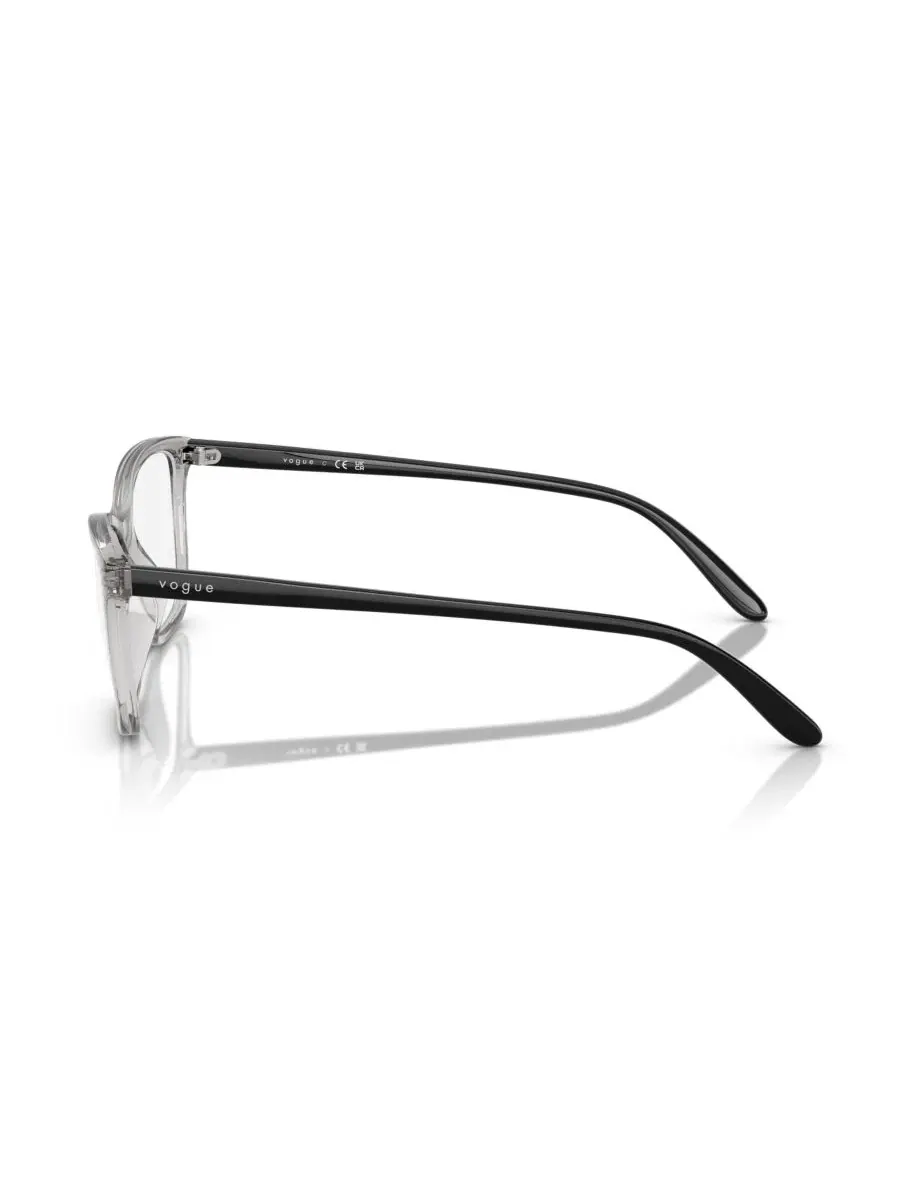 Очки для женщин VO5603 Vogue Eyewear — изображение 2 из 5, прозрачный серый
