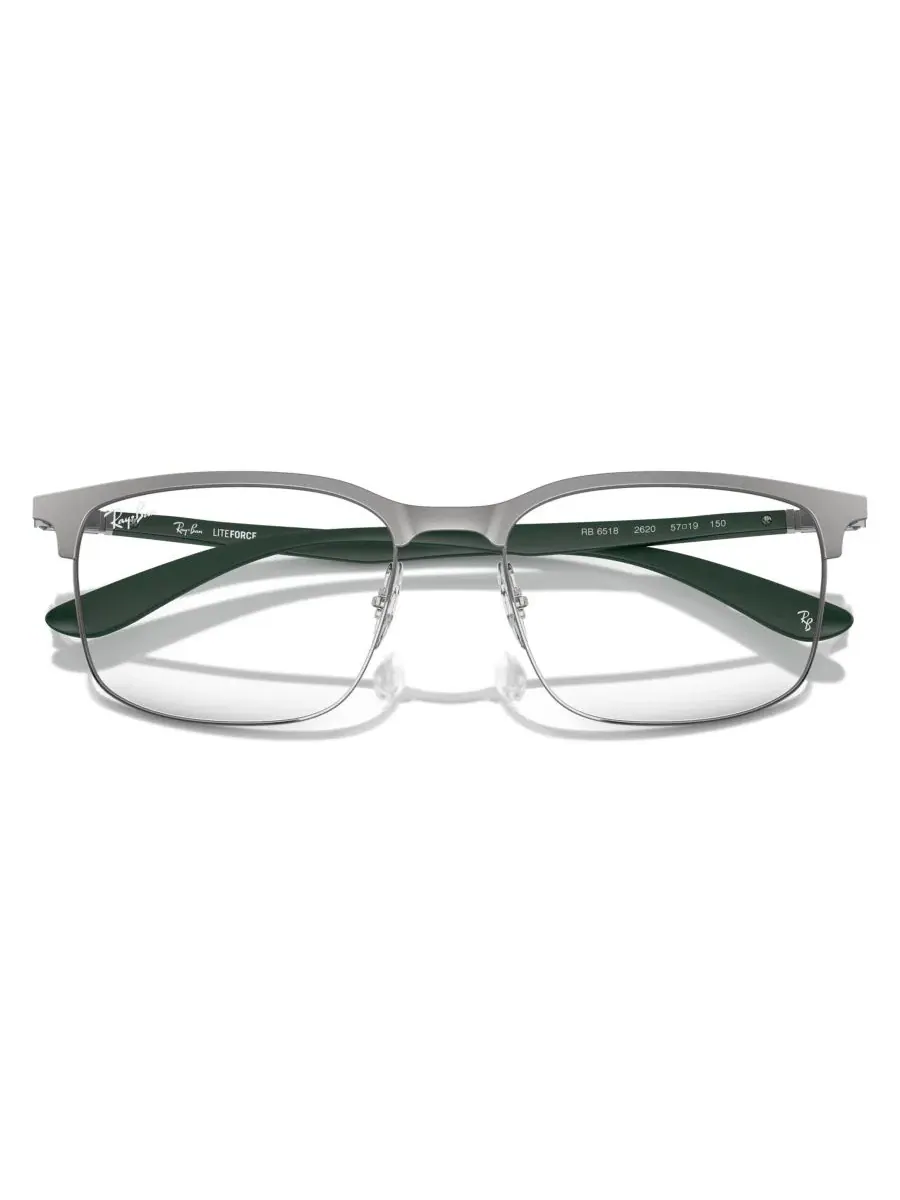 Очки RB6518 Ray-Ban — изображение 5 из 5, серый
