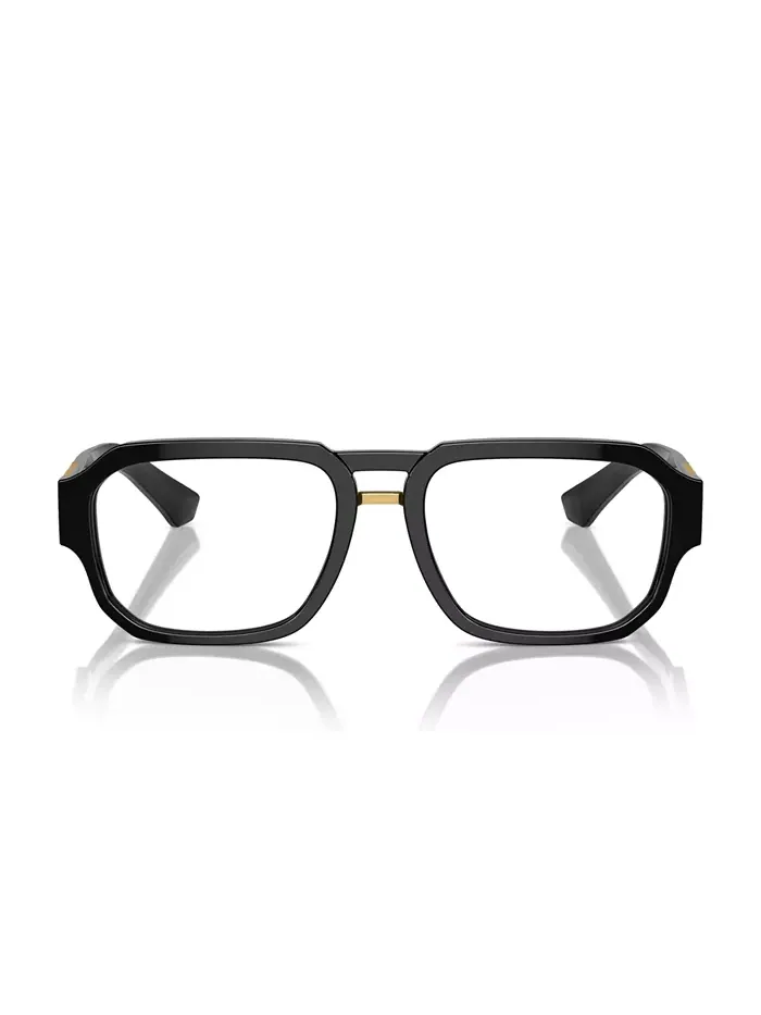 Мужские очки DG3389 Dolce&Gabbana — изображение 5 из 6, черный