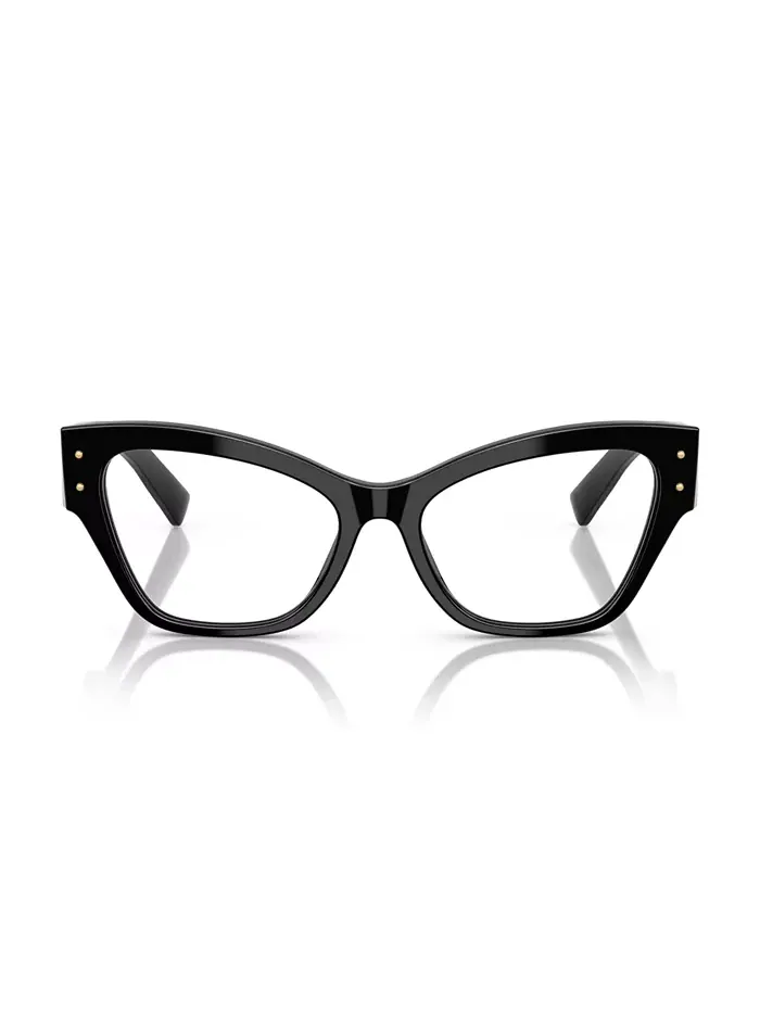Очки женские Dolce & Gabbana, DG3404 Dolce&Gabbana — изображение 2 из 6, черный