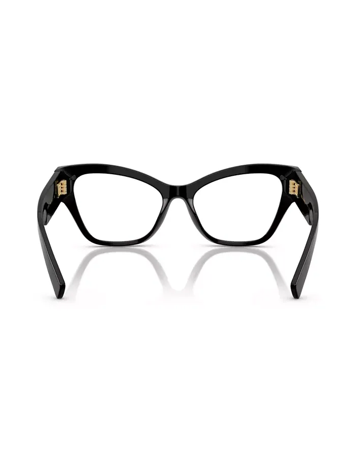 Очки женские Dolce & Gabbana, DG3404 Dolce&Gabbana — изображение 4 из 6, черный