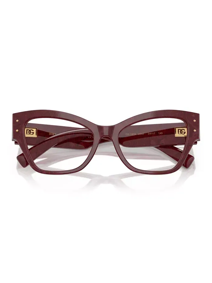 Очки женские Dolce & Gabbana, DG3404 Dolce&Gabbana — изображение 5 из 6
