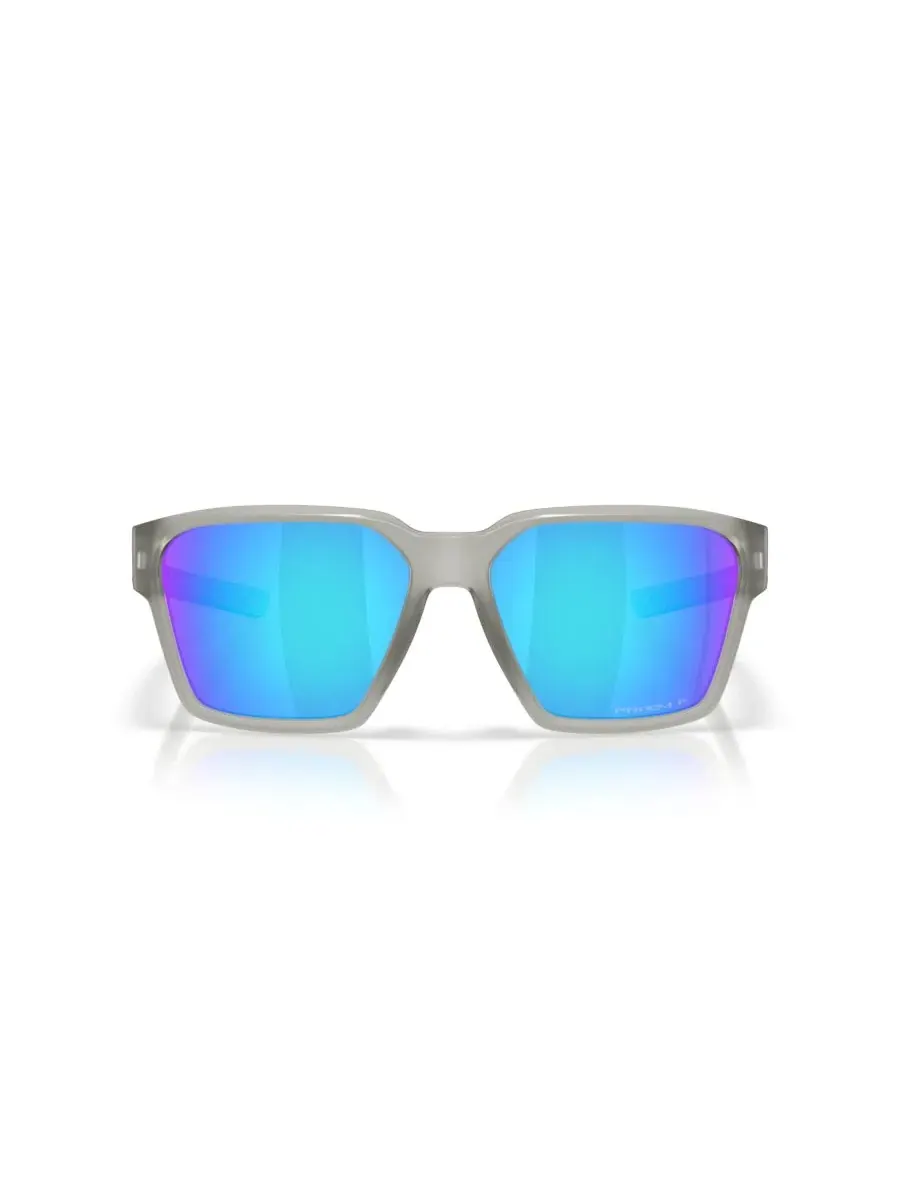 Мужские поляризованные солнцезащитные очки Briza, OO9497 Oakley — изображение 2 из 9, серый