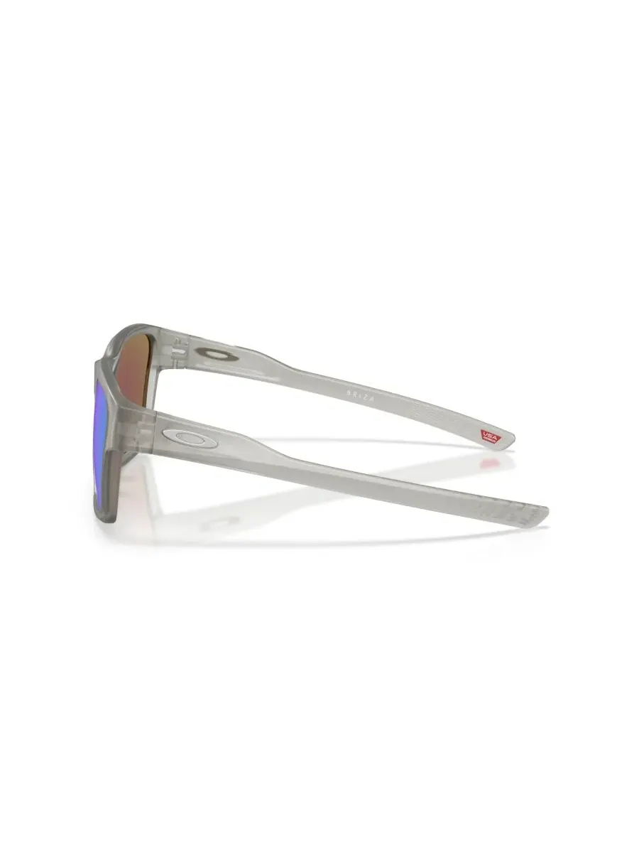Мужские поляризованные солнцезащитные очки Briza, OO9497 Oakley — изображение 3 из 9, серый