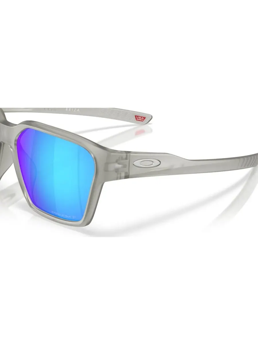 Мужские поляризованные солнцезащитные очки Briza, OO9497 Oakley — изображение 7 из 9, серый