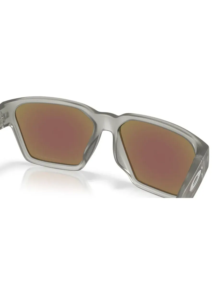 Мужские поляризованные солнцезащитные очки Briza, OO9497 Oakley — изображение 8 из 9, серый