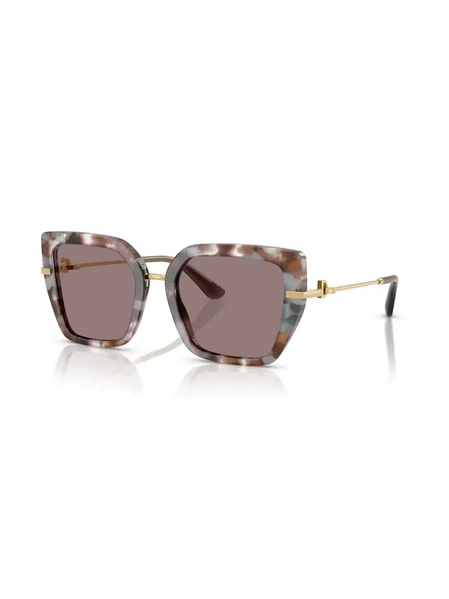 Солнцезащитные очки с бабочковой оправой DG4474 Dolce&Gabbana