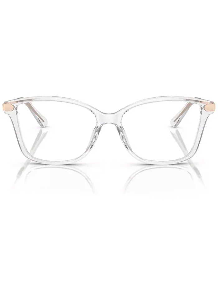 Женские круглые очки, MK4105BU 54 Michael Kors — изображение 2 из 6, прозрачный прозрачный